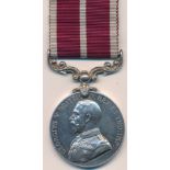 First World War – Theodore O Percy – First World War Meritorious Service Medal awarded to S-13881 S.