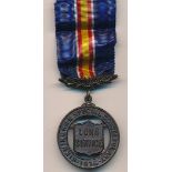 Birmingham Special Constabulary Long Service 1916 medal and ribbon, inscribed to reverse to W.A.