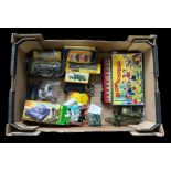 Miscellaneous collection, generally excellent to good in good or better boxes (where present),