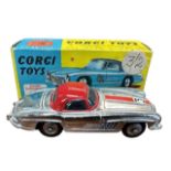 Corgi Mercedes 300SL Hardtop Roadster No. 304S, generally excellent to good plus in good plus box (