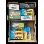 Corgi Classics bus collection, generally excellent to good plus in good plus boxes, with