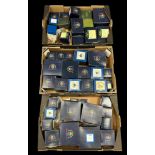 Colour-Box Miniatures some hard to find, Peter Fagan, bears, etc., excellent condition in good or
