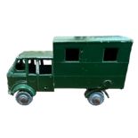 Morris & Stone G.P.O Repair Van dark green No. 10, excellent in good fair box (one end flap detached