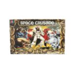 MB Games Space Crusade board game No. 465902, generally excellent in excellent to good plus box