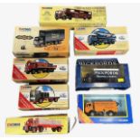 Corgi. 1980s onwards Lorry collection, generally excellent to good plus in good or better boxes (