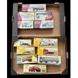 Corgi Classics lorry collection, generally excellent to good plus in excellent boxes, with