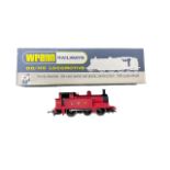Wrenn. LMS 7420 0-6-0T locomotive No. W2204, excellent in excellent box with packer No. 3 stamped