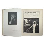 Macfall, Haldane. ‘Aubrey Beardsley: The Man and His Work’ by Haldane Macfall. First Edition. The
