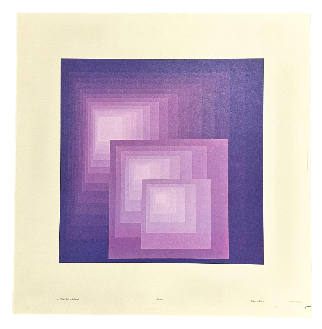 Gérard Casali (Contemporary), selection of twelve high quality Gérard Casali silkscreen art prints - Image 6 of 14