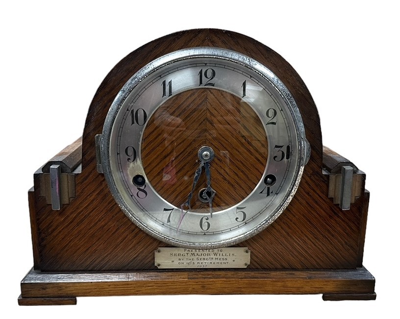 1930’s Mantel clock