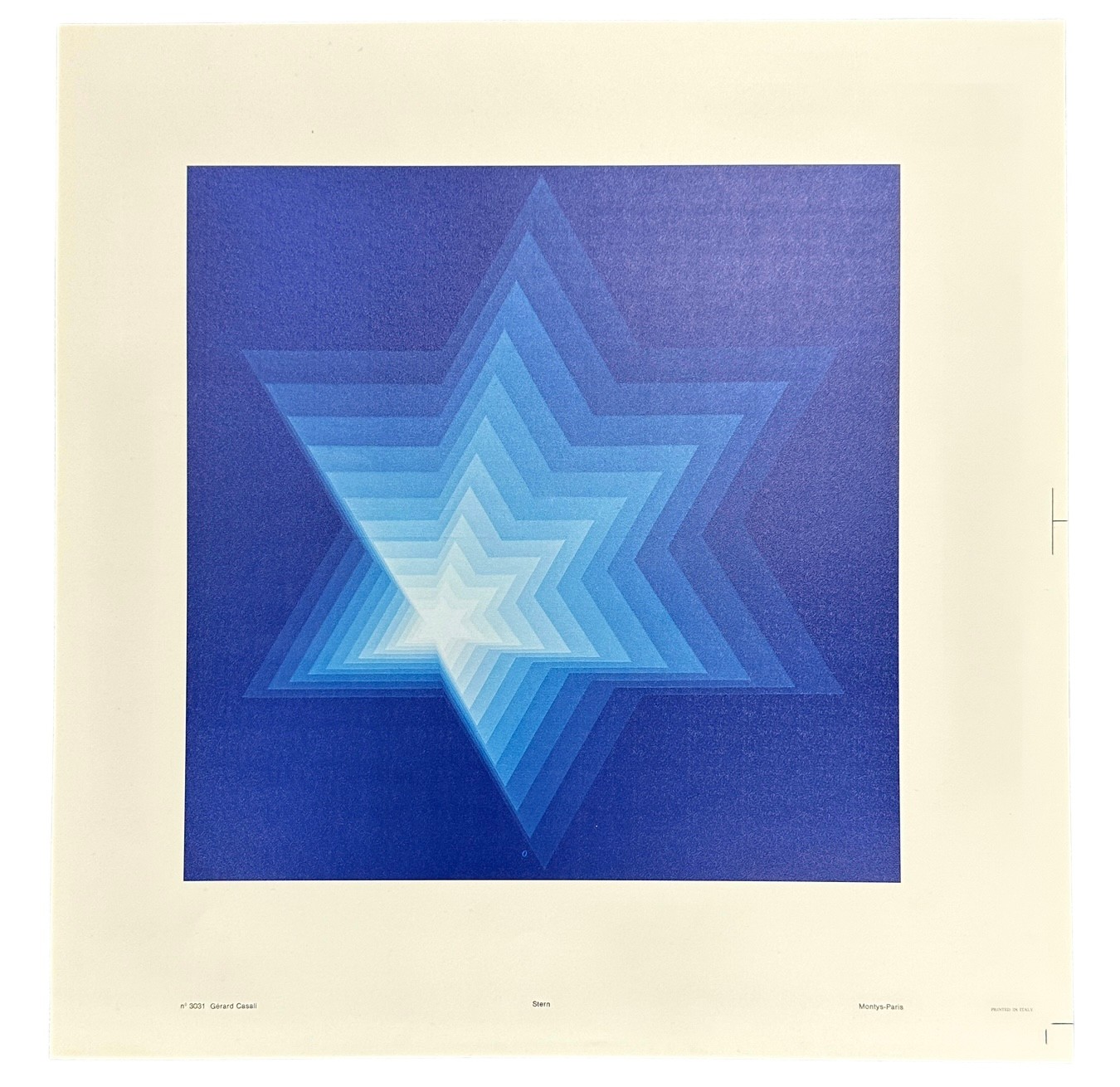 Gérard Casali (Contemporary), selection of twelve high quality Gérard Casali silkscreen art prints - Image 11 of 14