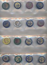 Education Committee Employment badges. 29 in total including,Great Yarmouth, Leicester,