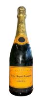 Veuve Clicquot Ponsardin bottle of Brut. 75cl.