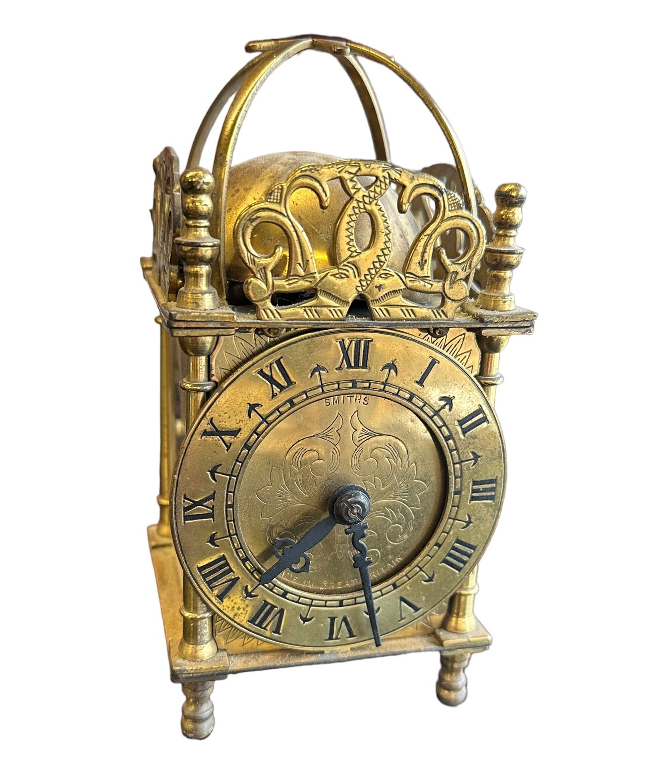 A collection of 16 various clocks plus parts, with one by the Colonial Clock Co., one by Europa, a - Image 3 of 8