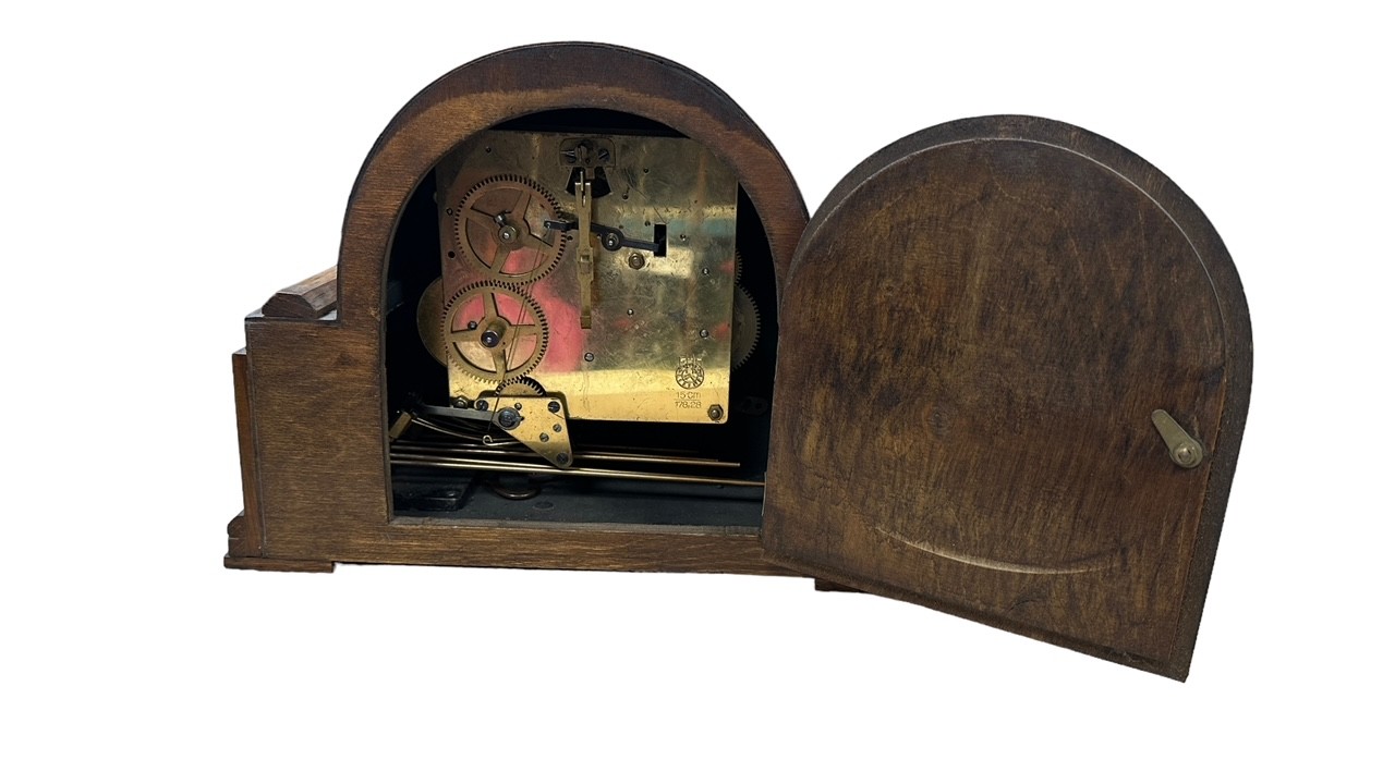 1930’s Mantel clock - Image 7 of 7