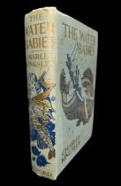 KINGSLEY, CHARLES. ‘The Water Babies’ by Charles Kingsley, illustrated in colour by A. E. Jackson.