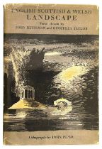 BETJEMAN, JOHN. ‘English Scottish & Welsh Landscape’ Verse chosen by John Betjeman and Geoffrey