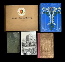 Warwickshire / Coventry, selection of five books of local interest relating to Warwickshire /