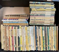King Penguin series, complete run of 76 volumes King Penguin books 1939-1959. Majority First