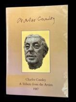 ‘Another Country’ Charles Causley A Tribute from the Artists 1987, softcover exhibition catalogue.