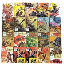 Commando, Battle,War Picture Library Comics to include. Commando by D.C.Thompson & Co Ltd