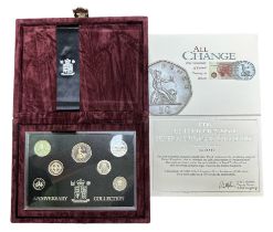 1996 Silver Anniversary Collection