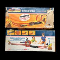 Corgi Rockets collection, generally excellent to good plus in good boxes, with Triple Loop Speed