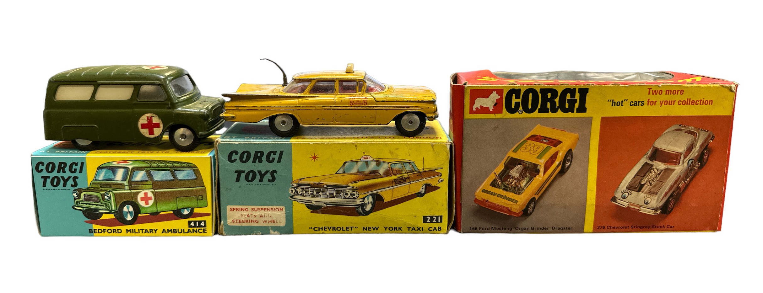 Corgi 1960s onwards collection, generally excellent to good in good or better boxes (where present), - Image 2 of 3