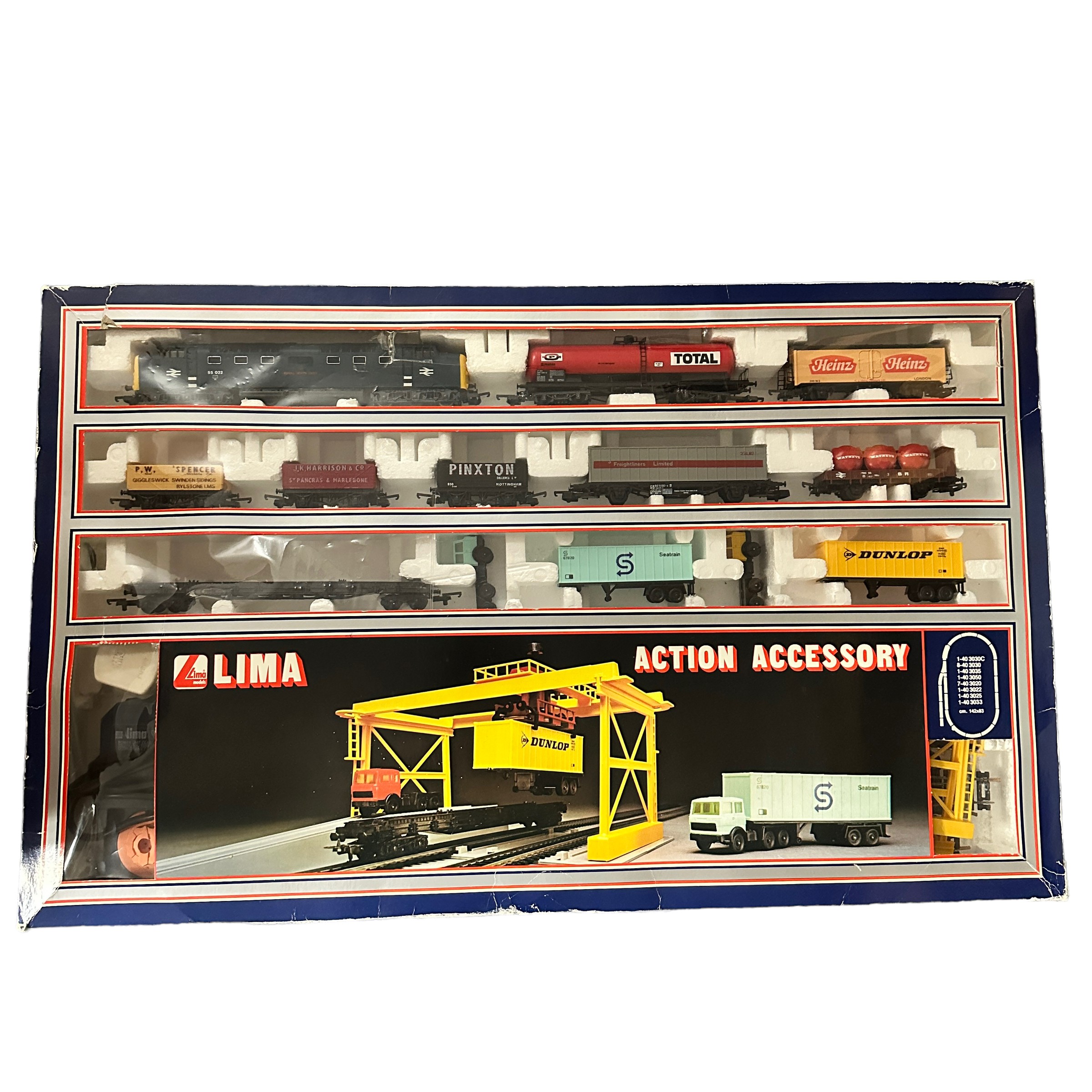 OO gauge collection, generally excellent in excellent to good plus boxes, with Lima Operating - Image 4 of 5