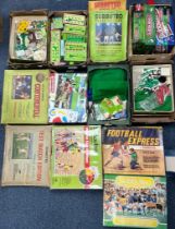 Subbuteo extensive collection, generally excellent to good plus in good plus to good boxes, with