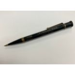 Mechanical Pencil, a vintage Perpetual Calendar propelling pencil for C.W.S Nutclough Works,