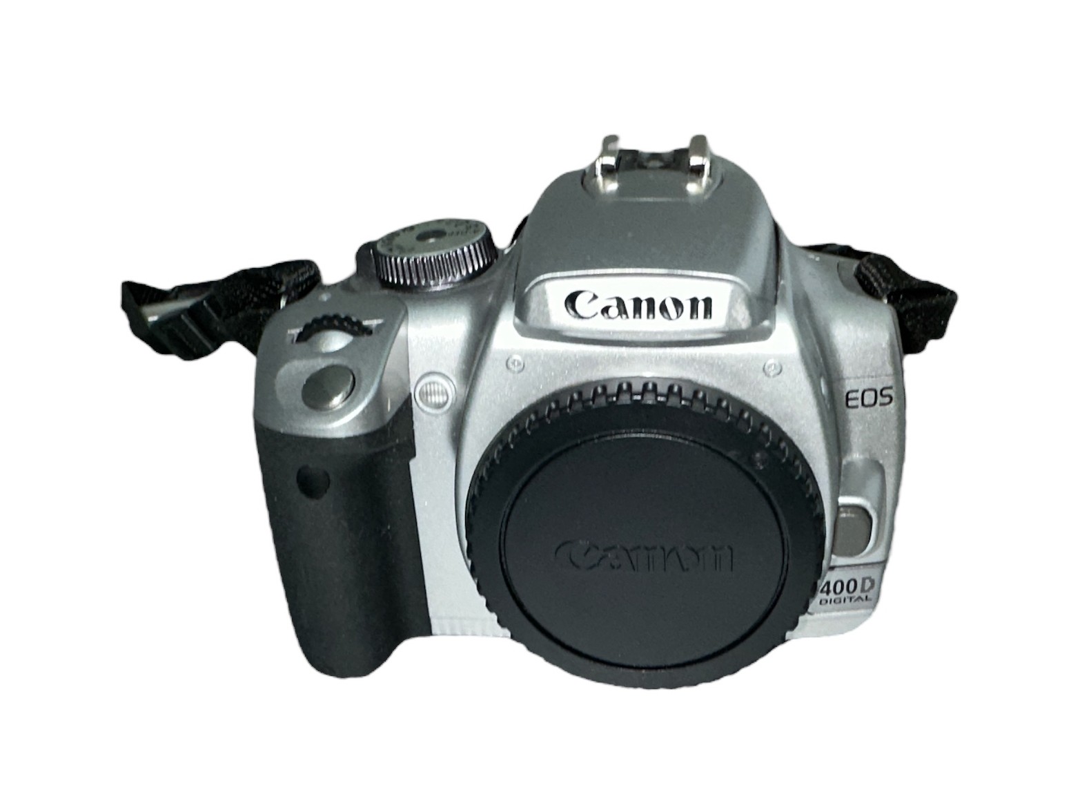 Canon, 400 D DS126151, with various lenses including; Canon 50mm 0.45m/1.5ft, Canon EFS 18-55mm 0. - Image 3 of 3