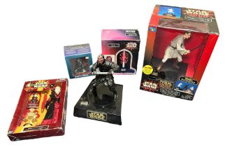 1990s onwards Star Wars Episode 1 figures