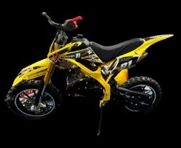 Mini Moto Hipher 81 50cc petrol Child's dirt bike