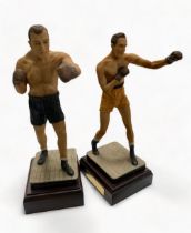 Lovatt’s, The Art of Sport Famous Heavyweight Boxing Figures,