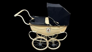 Silver Cross Pram