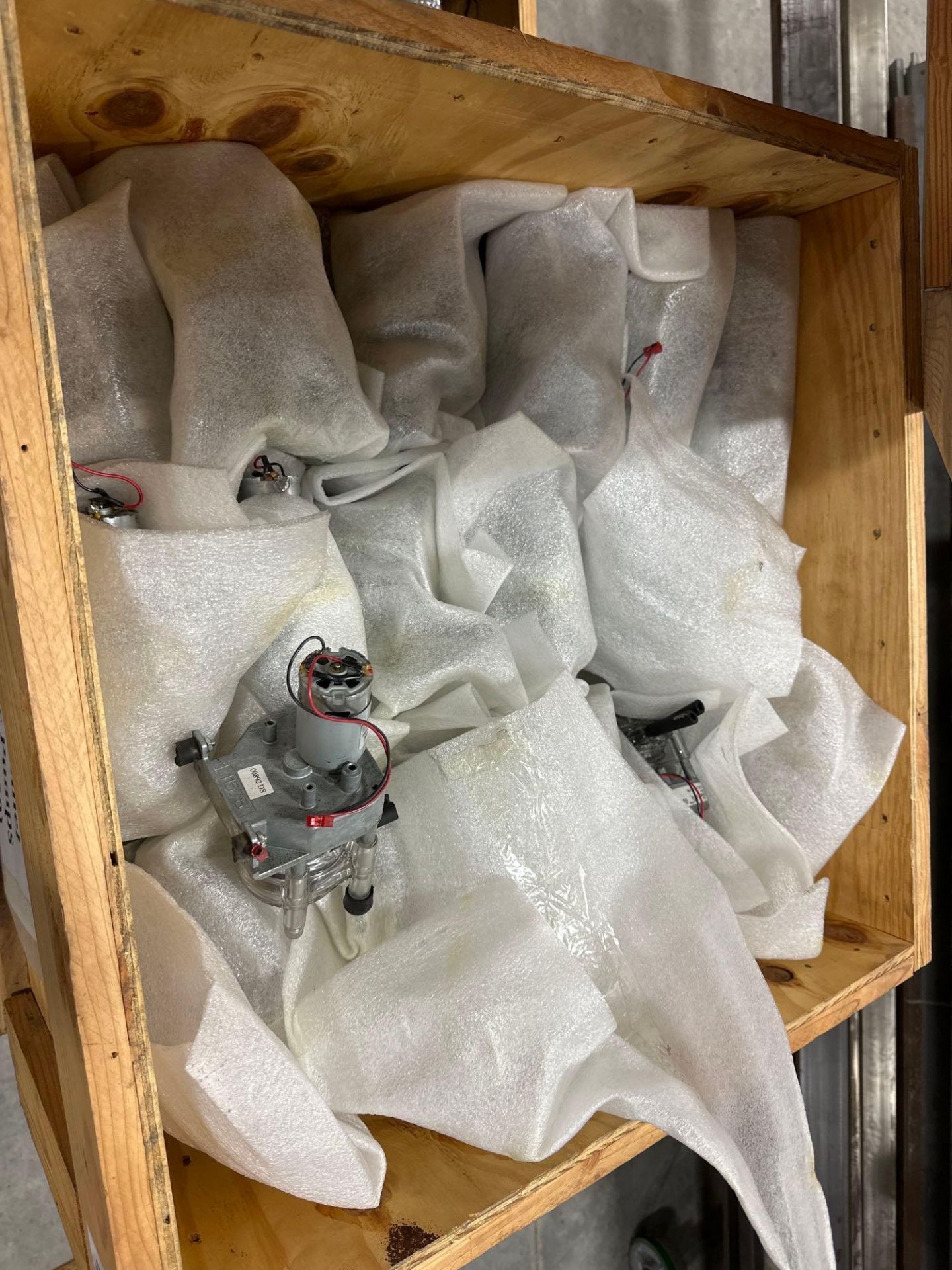 Crate - Masterflex 12V Peristaltic Pumps - Image 6 of 6