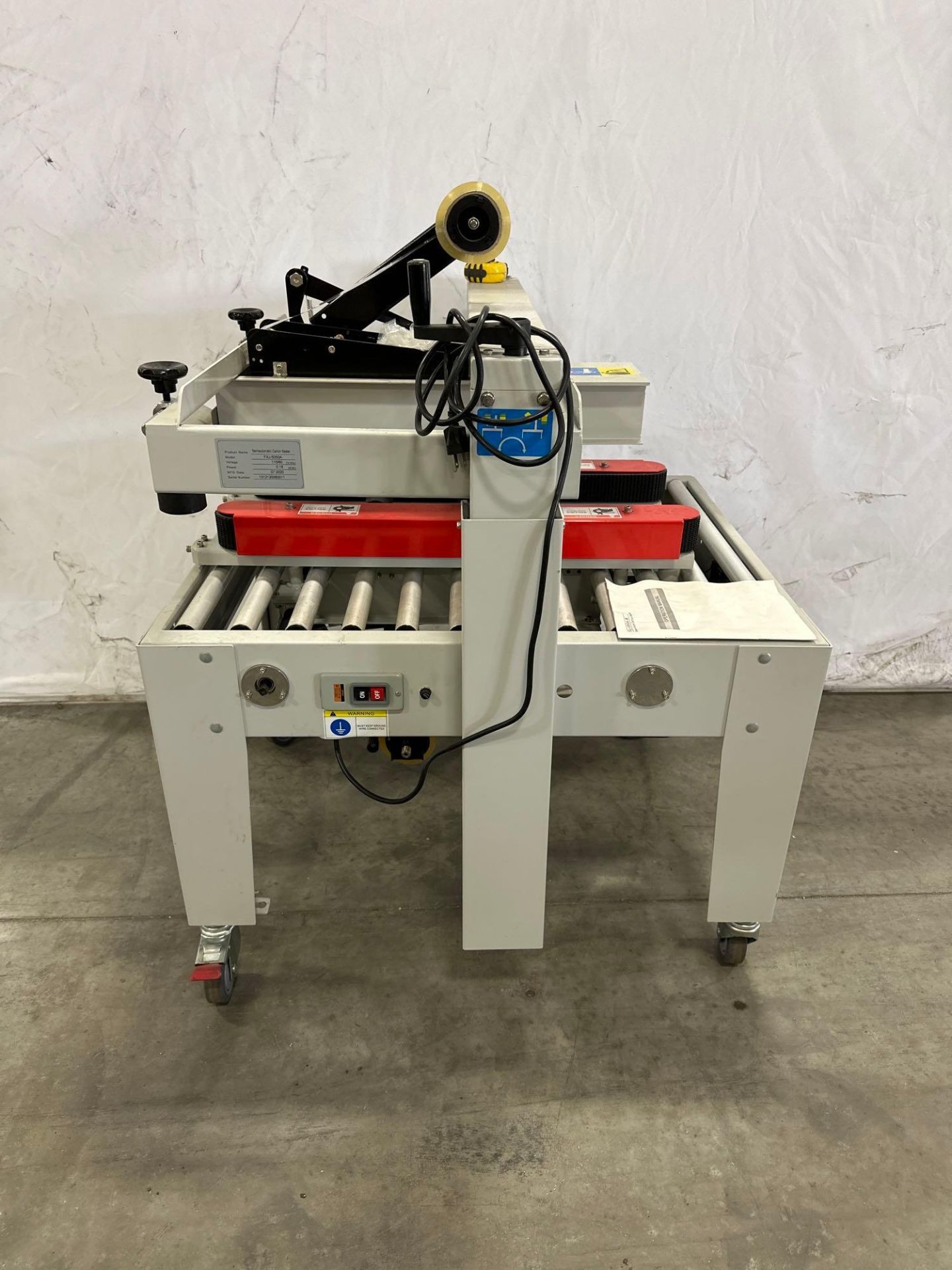 Semi-Automatic Carton Sealer - Image 9 of 10