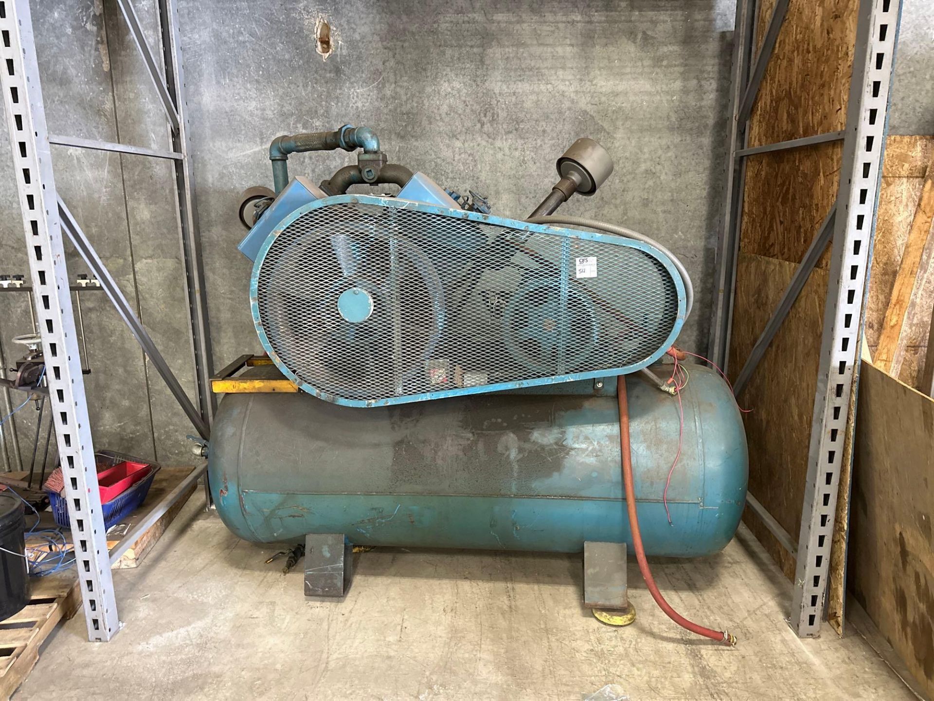 120 Gallon Air Compressor