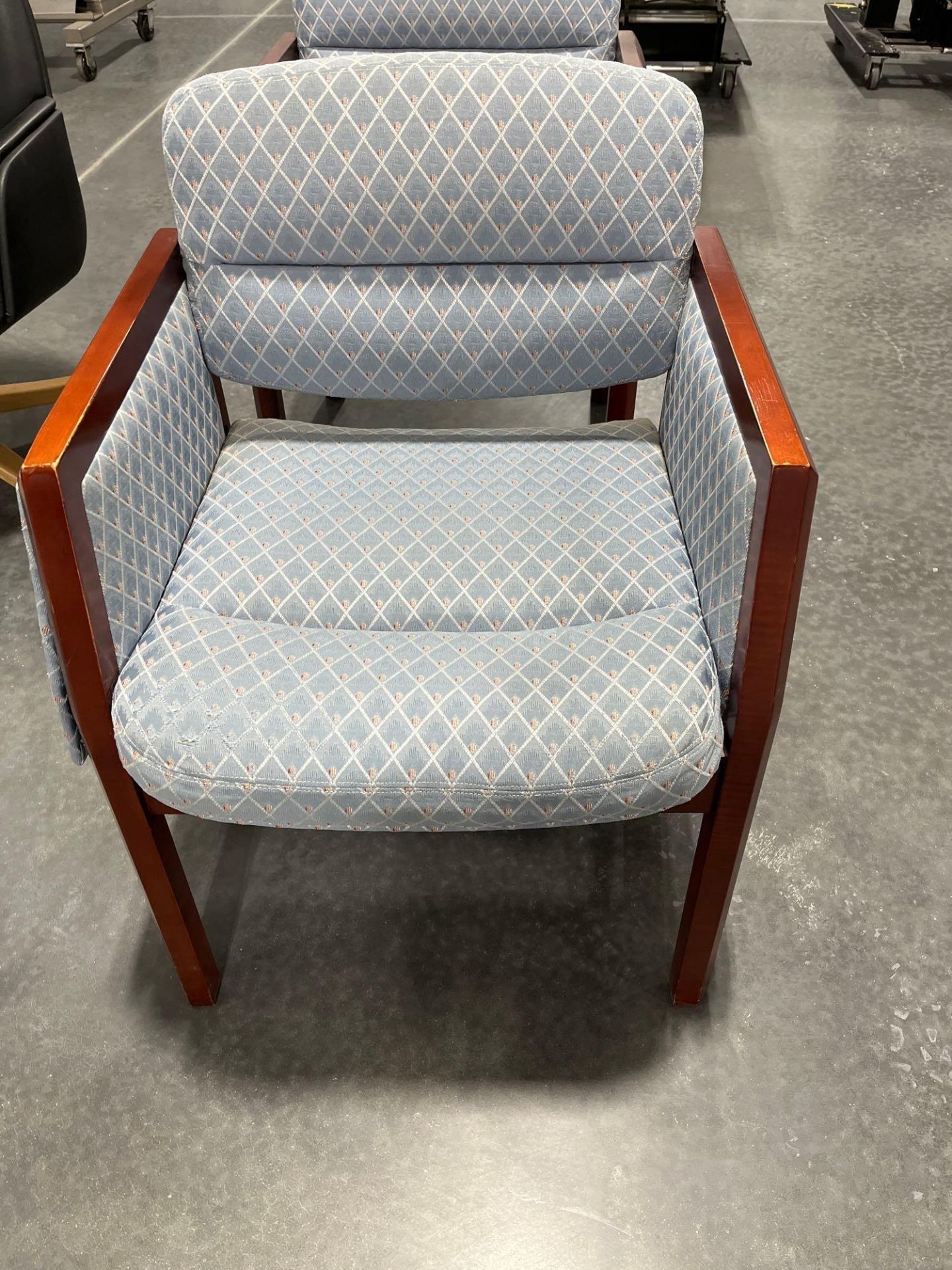 Fabric Waiting Chairs - Bild 2 aus 5