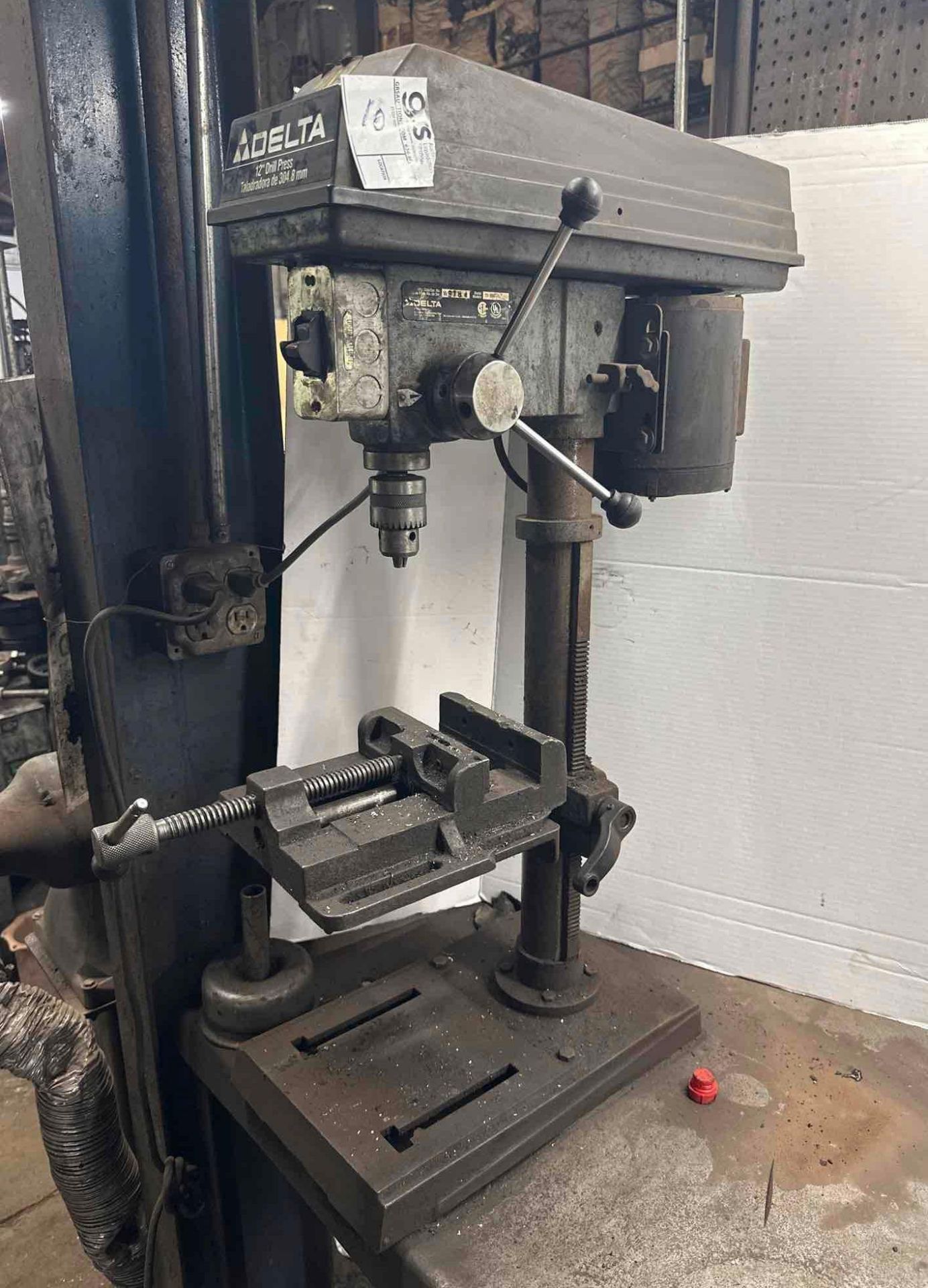 Delta 12" Drill Press