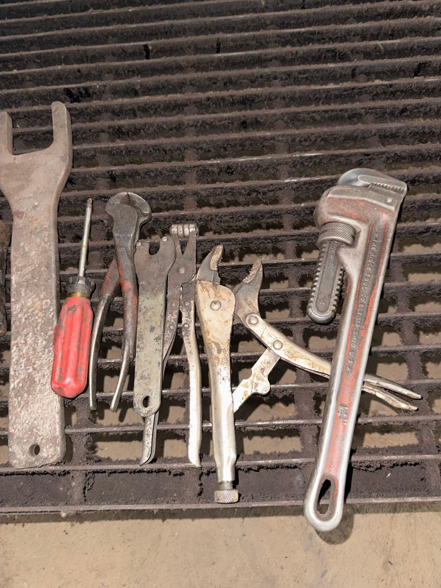 Assorted Tools