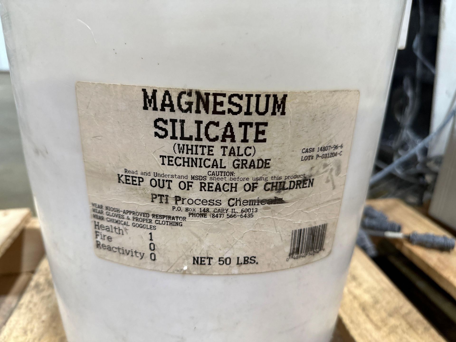 Magnisium Silicate