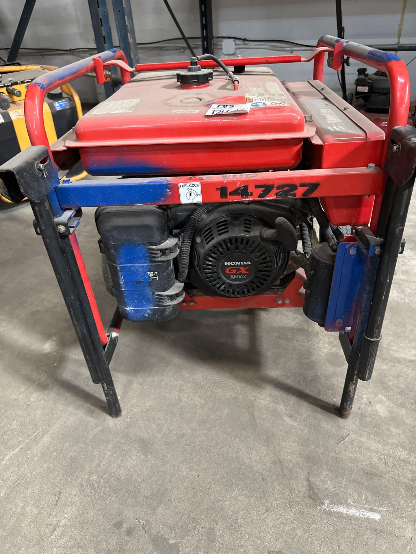 MQ 3600w Generator