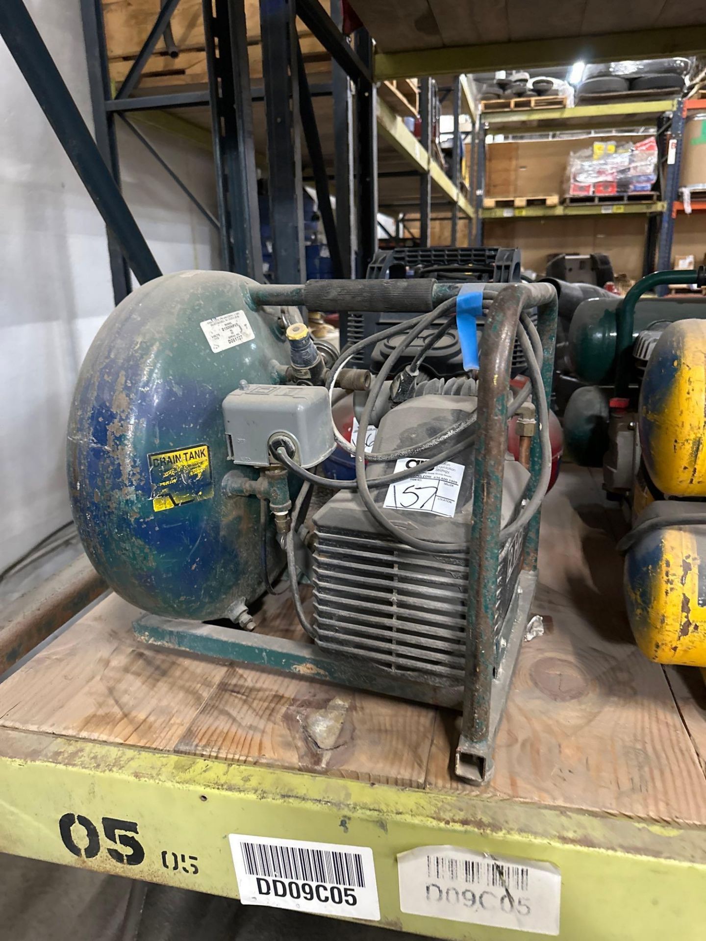 2hp Air Compressor