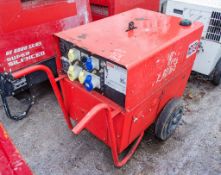 Stephill 6 kva diesel driven generator Recorded hours: 1592 1612-0368