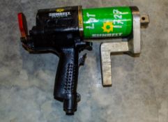 Pneumatic 3/4 inch drive torque wrench gun A735379