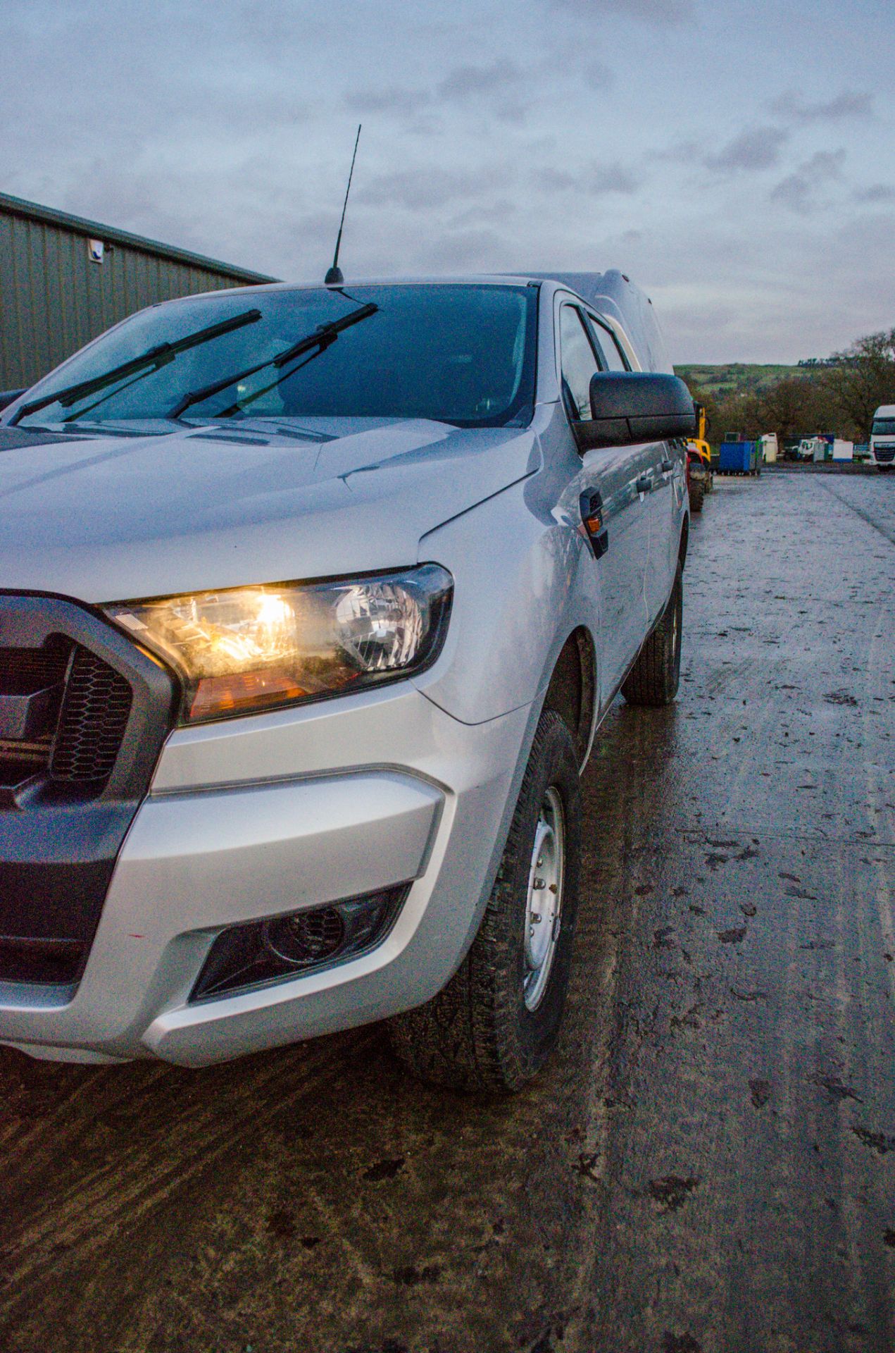 Ford Ranger 2.2 TDCi 160 XL manual 4x4 double cab pick up (Ex MOD) VIN: 6FPPXXMJ2PGS25449 Date of - Image 9 of 31