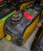 110v petrol driven suitcase generator A983427