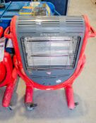 Elite Heat 110v infrared heater A764090